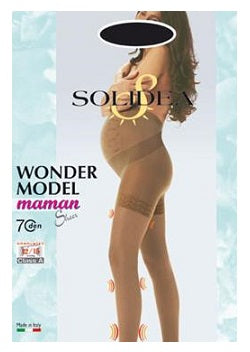 WONDER MODEL MAMAN 70 SHEER L SABBIA
