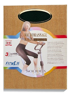 MAGIC FITNESS TUTORE ML NERO