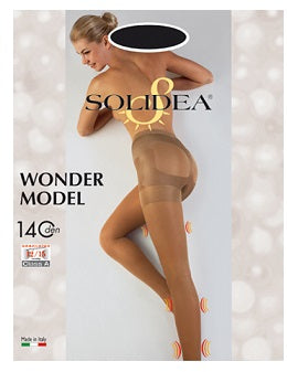 WONDER MAMAN 140 OPAQUE S MOKA