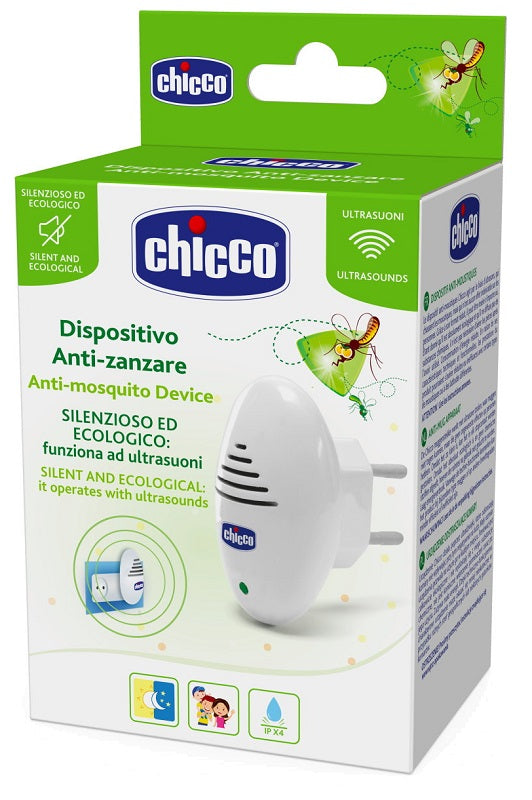 CH ANTIZANZ ULTRASUONI SPINA