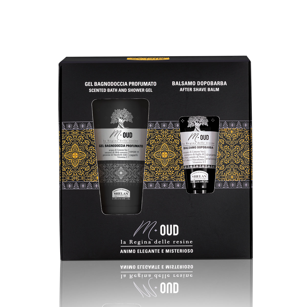 COFANETTO M-OUD HELAN