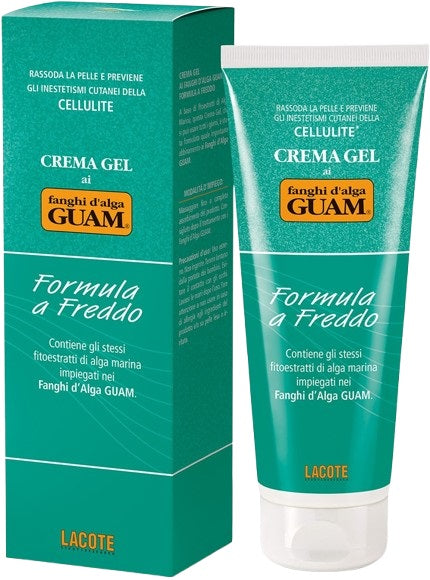 GUAM FANGHI D'ALGA CR GEL FRED