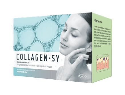 COLLAGEN-SY - 10 FL X 25ML