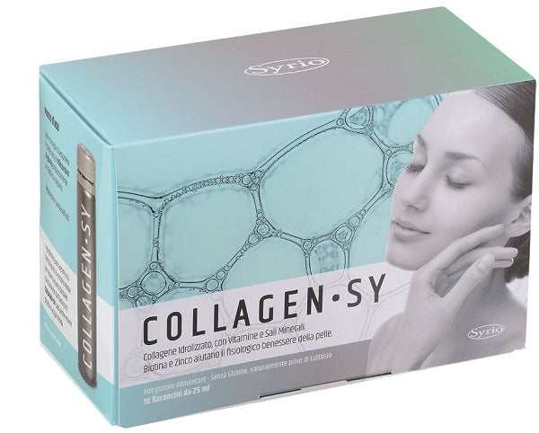 COLLAGEN-SY - 10 FL X 25ML