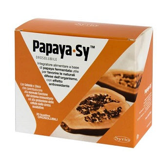 PAPAYA-SY - 20 BUSTE