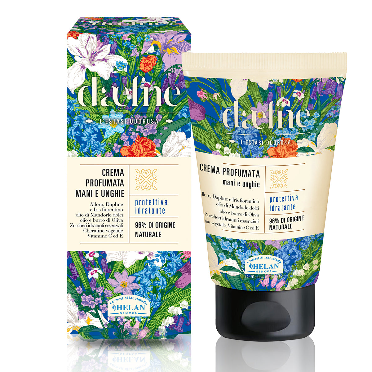 DAEFNE CREMA PROFUMATO MANI & UNGHIE 50ML