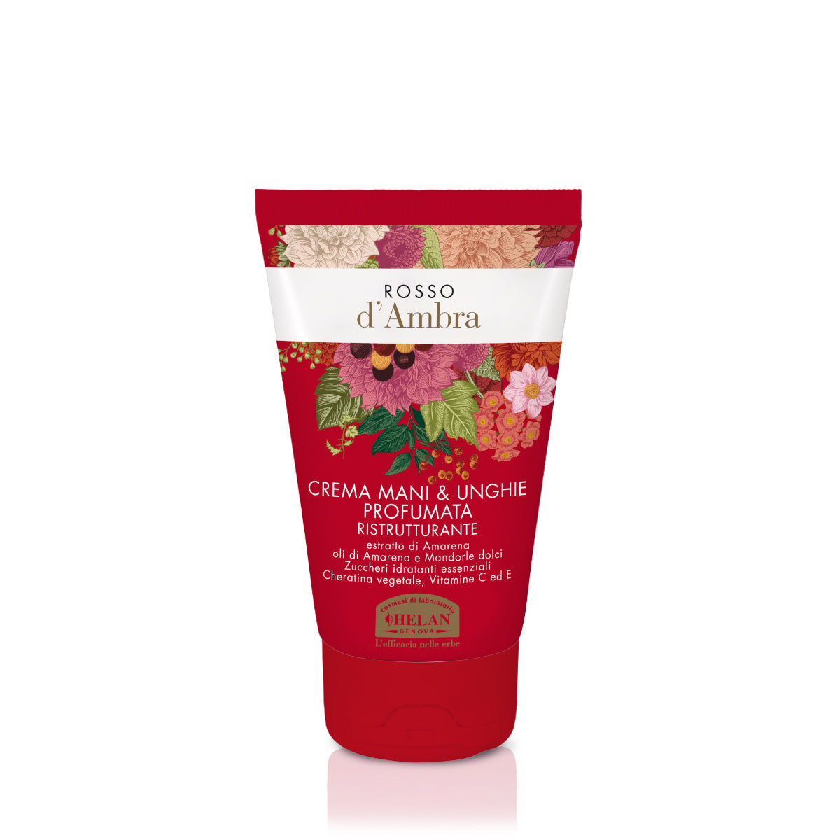 ROSSO D'AMBRA COFANETTO CREMA MANI + EAU DE PARFUM