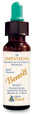 BENOIT FIORI DI BACH IMPATIENS