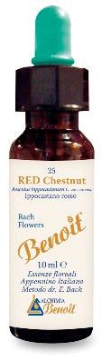 BENOIT FIORI DI BACH RED CHEST