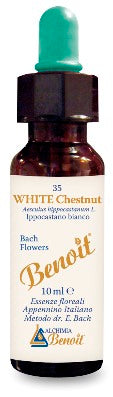 BENOIT FIORI DI BACH WHITE CHE
