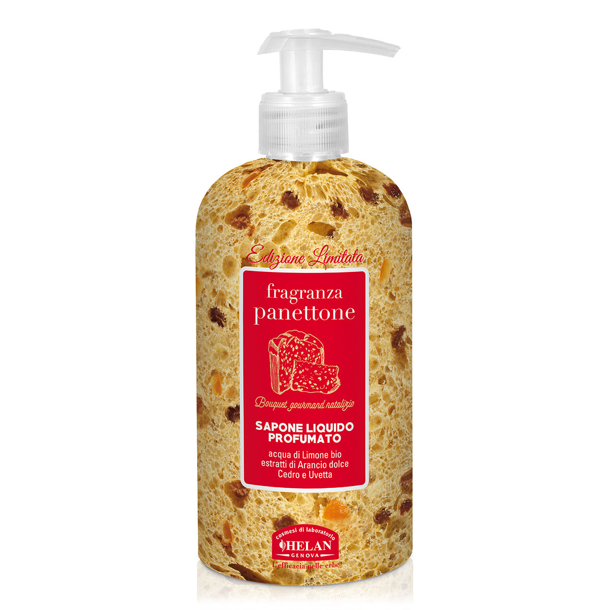 SAPONE LIQUIDO FRAGRANZA PANETTONE 500ML