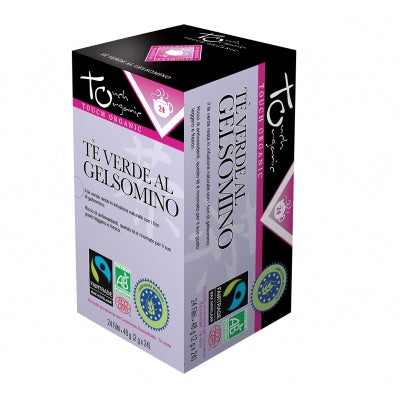 TE VERDE GELSOMINO 24 BUSTINE