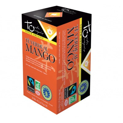 TE VERDE AL MANGO 24 BUSTINE