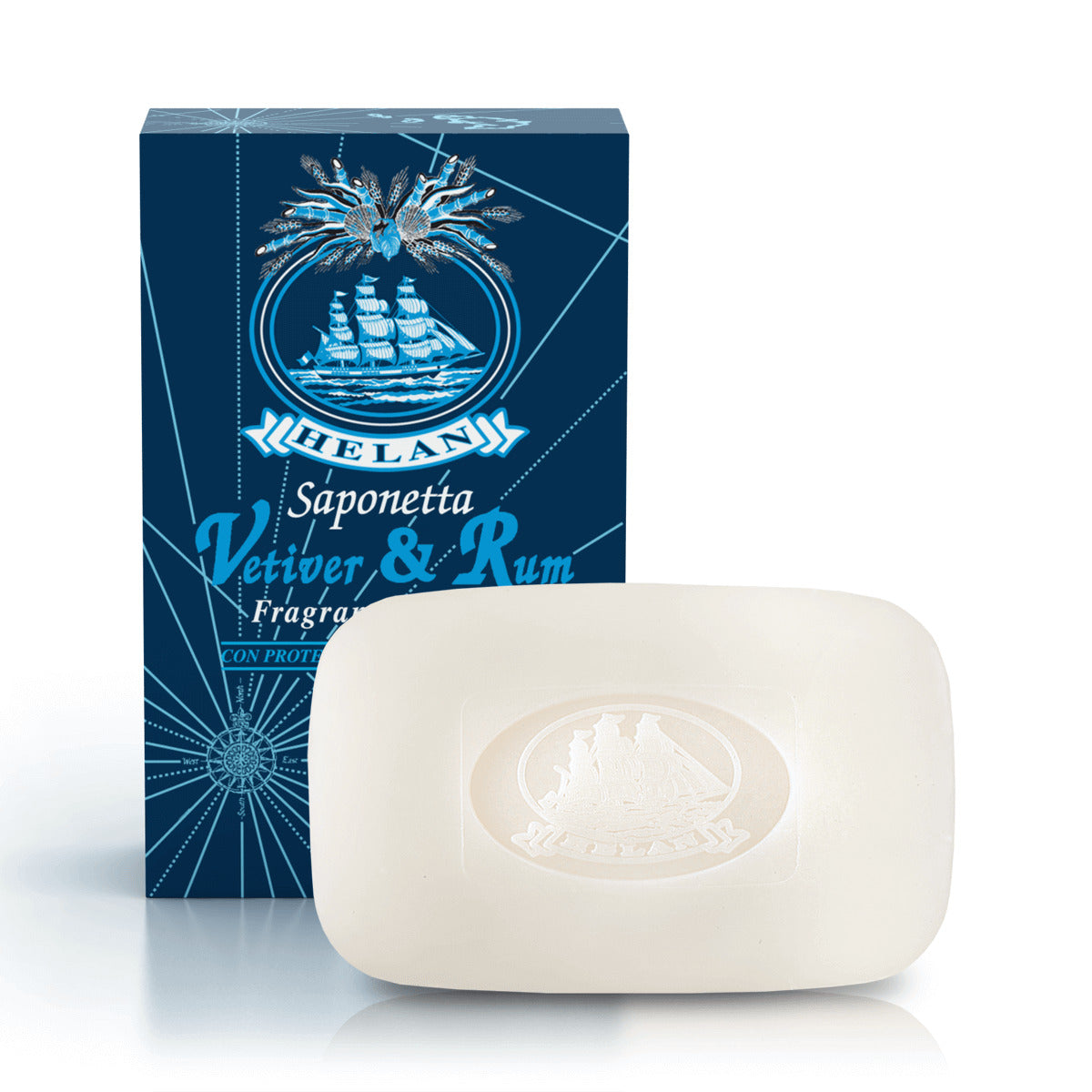 VETIVER SAPONETTA 100G