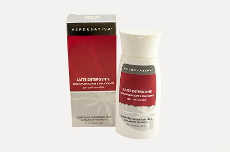 HP LATTE DET DERMOPURIF 150ML