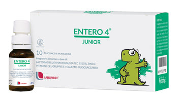 ENTERO 4 JUNIOR - 10FL 8ML