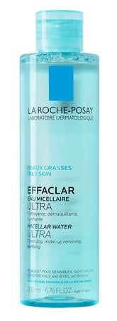 EFFACLAR ACQUA MICELLARE ULTRA PELLE GRASSA 200ML