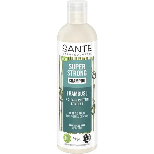 SANTE SHAMPOO SUPER STRONG 250ML