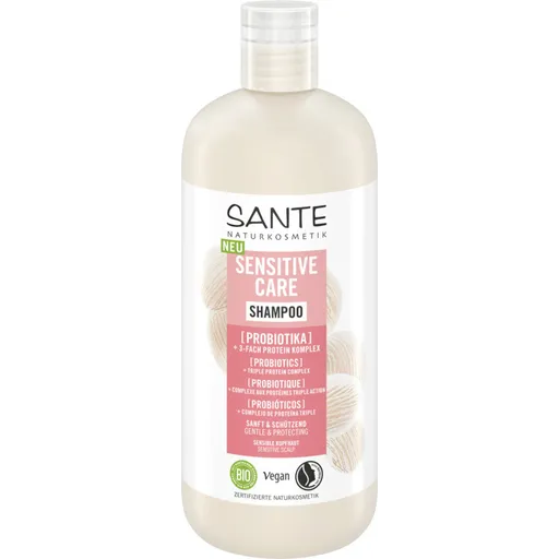 SANTE SHAMPOO SENSITIVE CARE 500ML