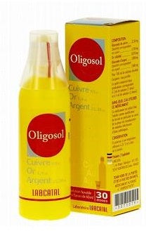 LABCATAL OLIG CU/AG/AU GOCCE