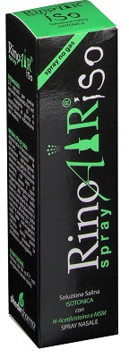 RINOAIR ISO SPRAY NASALE 50 ML
