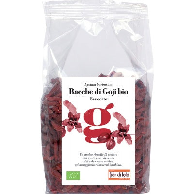 BACCHE GOJI ESSICCATE 150G