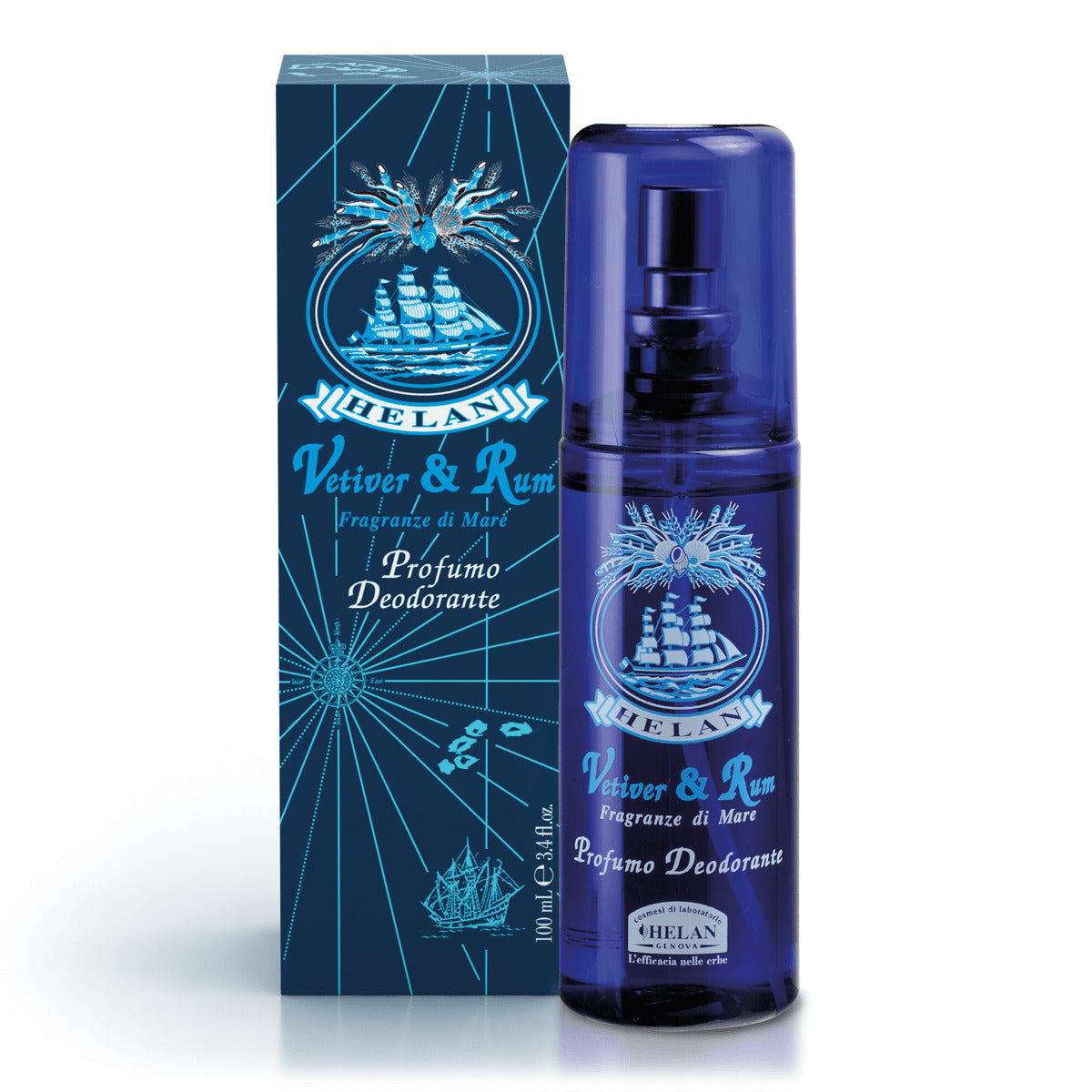 VETIVER PROFUMO DEODORANTE 100ML