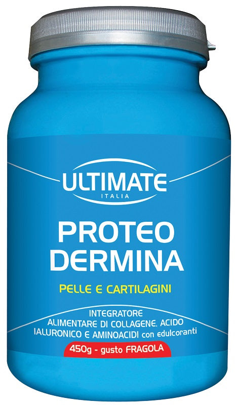 PROTEO DERMINA FRAGOLA 450G