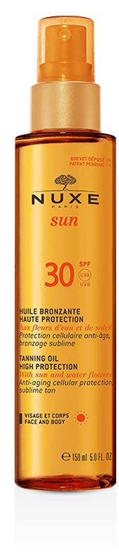 NUXE SUN OLIO ABBRONZANTE SPRAY