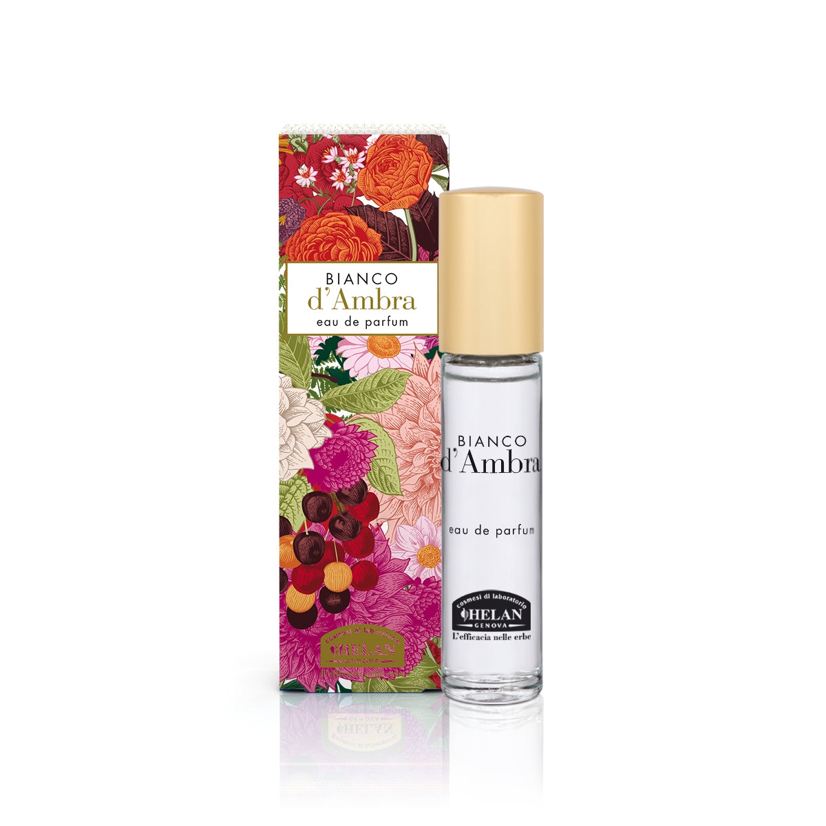 BIANCO D'AMBRA EAU DE PARFUM 10ML HELAN
