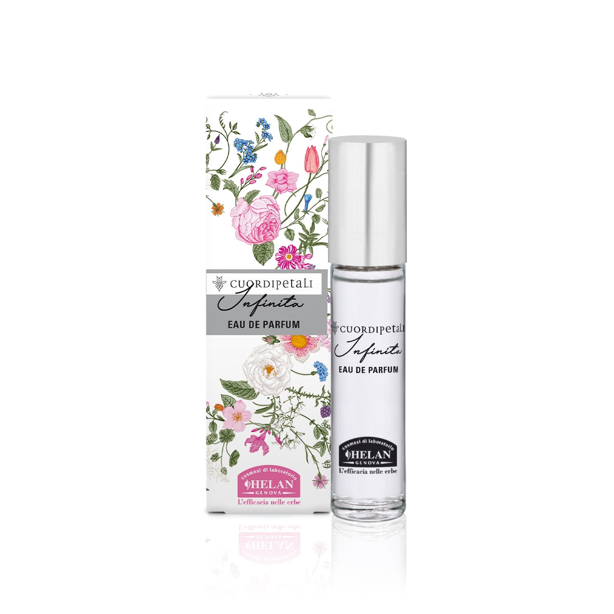 CUOR DI PETALI INFINITA EAU DE PARFUM 10 ML
