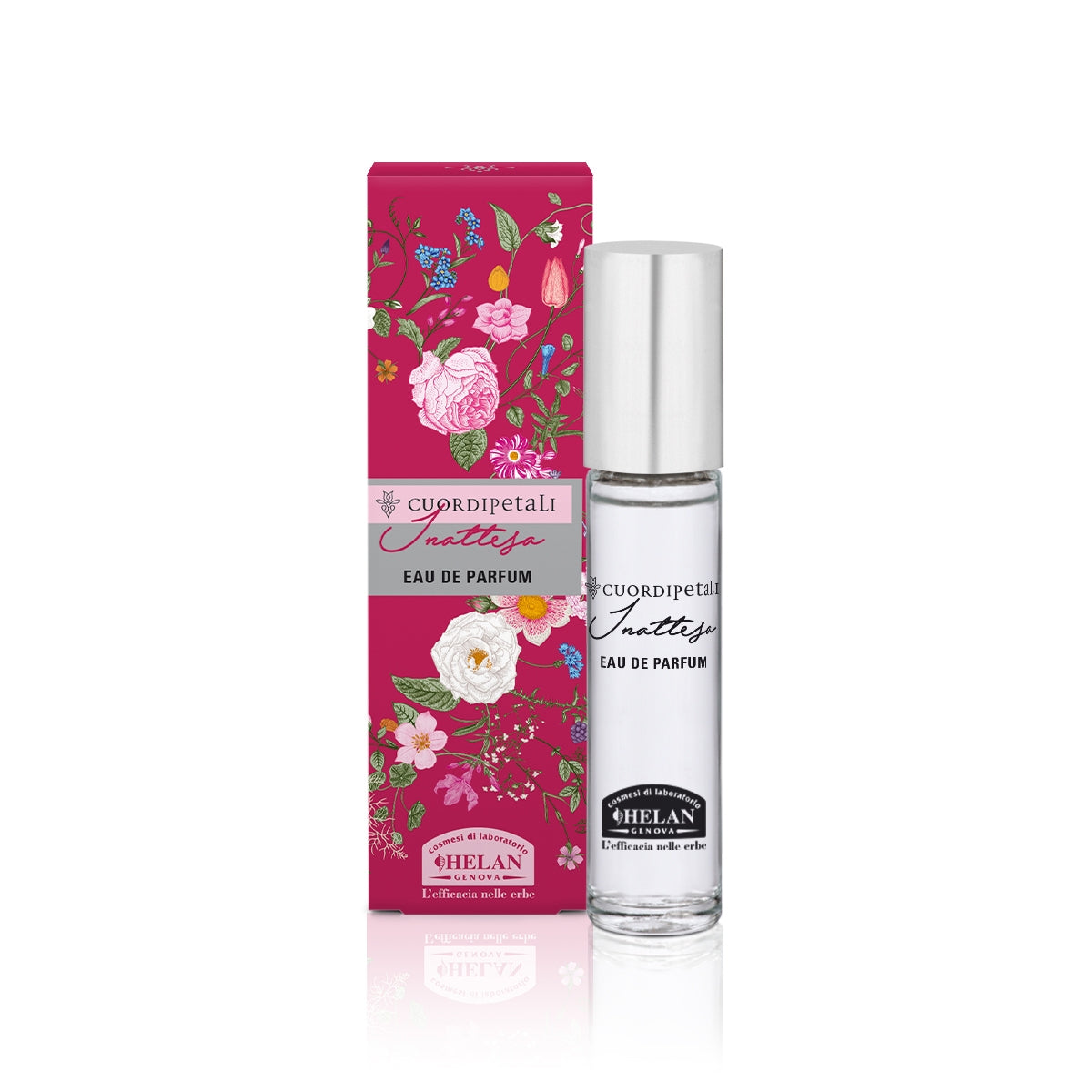 CUOR PETALI INATTESA EAU DE PARFUM 10ML HELAN