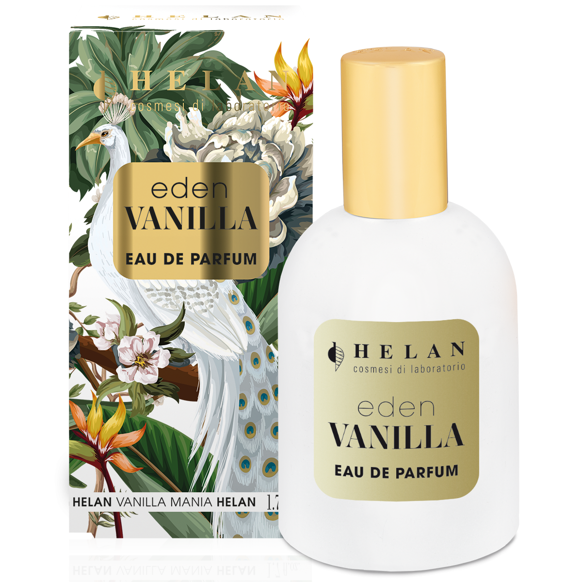 VANILLA MANIA EDEN EAU DE PARFUM 50ML