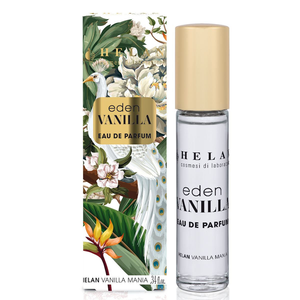 VANILLA MANIA EDEN EAU DE PARFUM 10ML