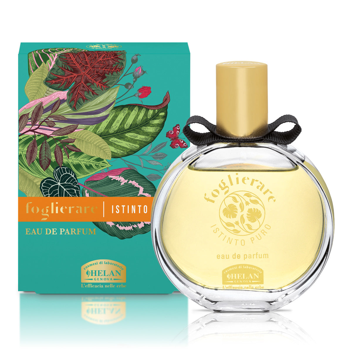 FOGLIERARE ISTINTO PURO EAU DE PARFUM 50ML
