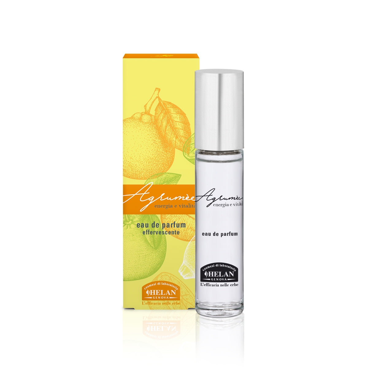AGRUMEE EAU DE PARFUM 10ML HELAN