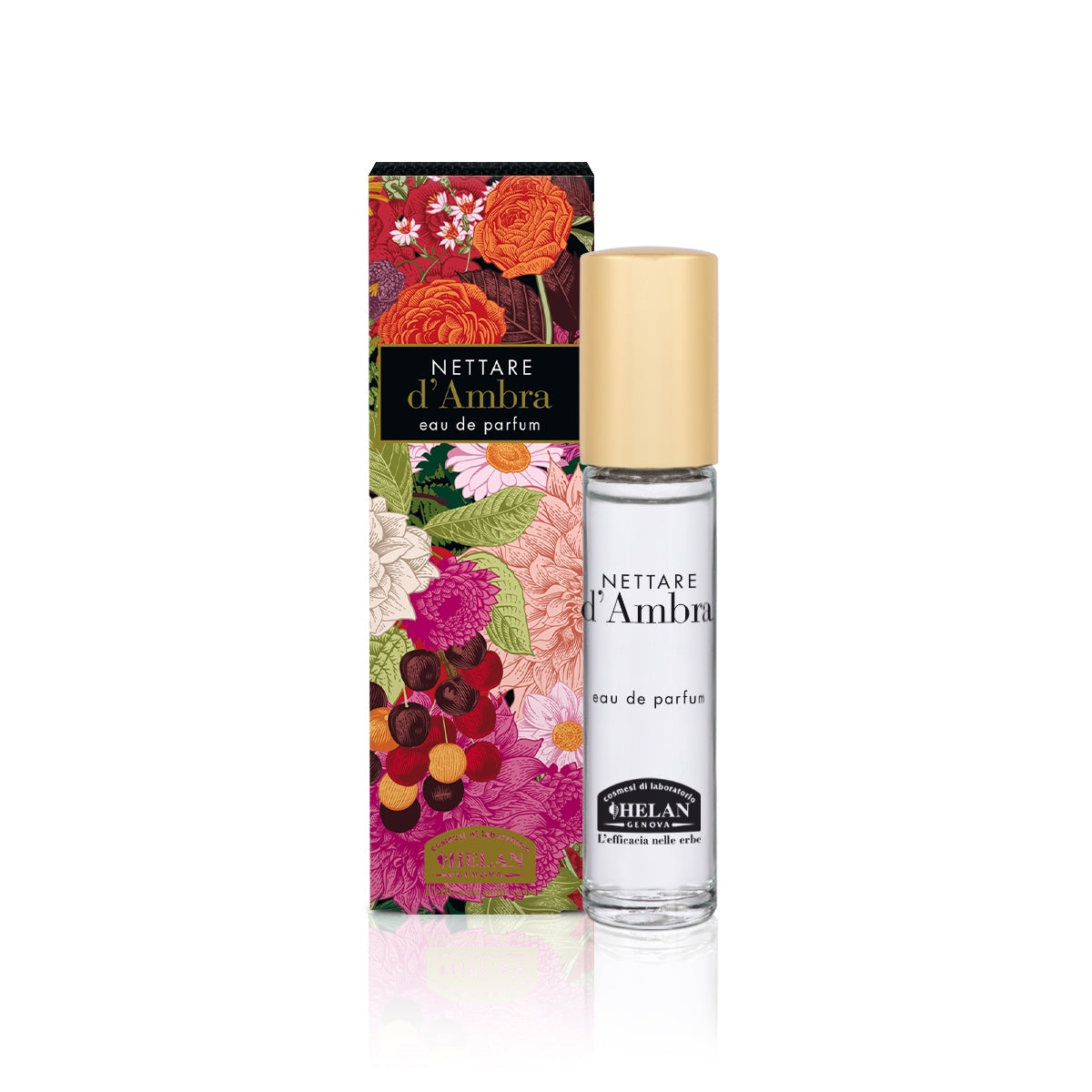 NETTARE D'AMBRA EAU DE PARFUM HELAN 10ML