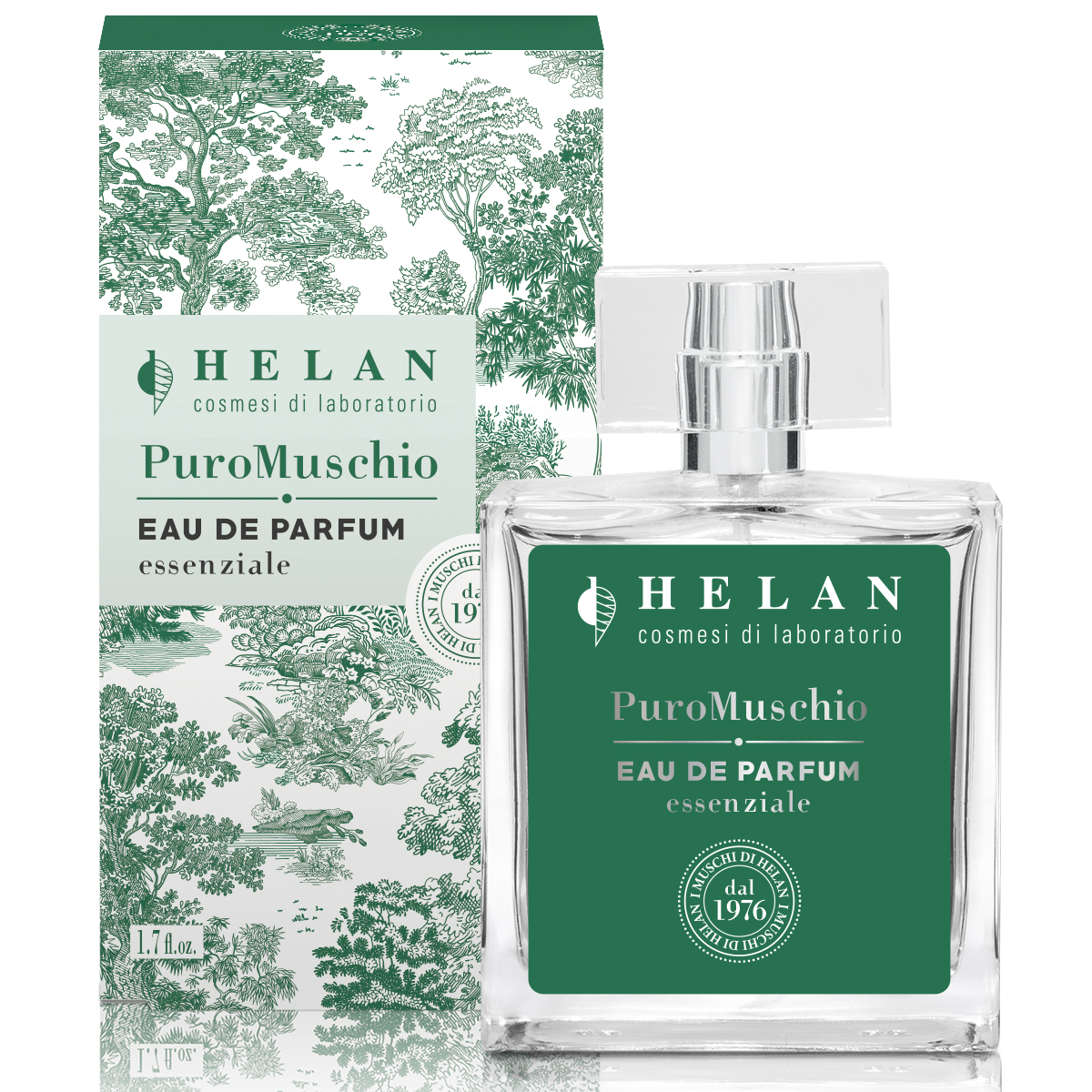 PUROMUSCHIO EAU DE PARFUM 100ML
