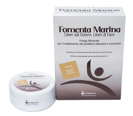 TRAUMI FANGO MINERALE 5 BUSTINE