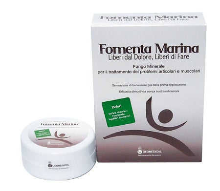 DOLORI FANGO MINERALI - 5 BUST 150G