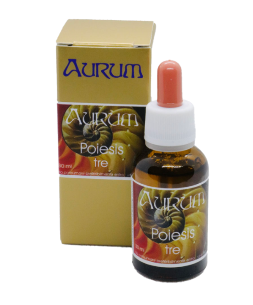 POIESIS TRE GOCCE - 30ML