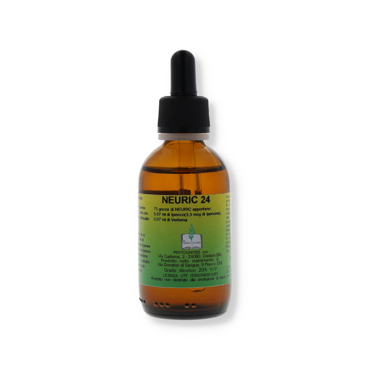 NEURIC 24 SOL IAL 50ML