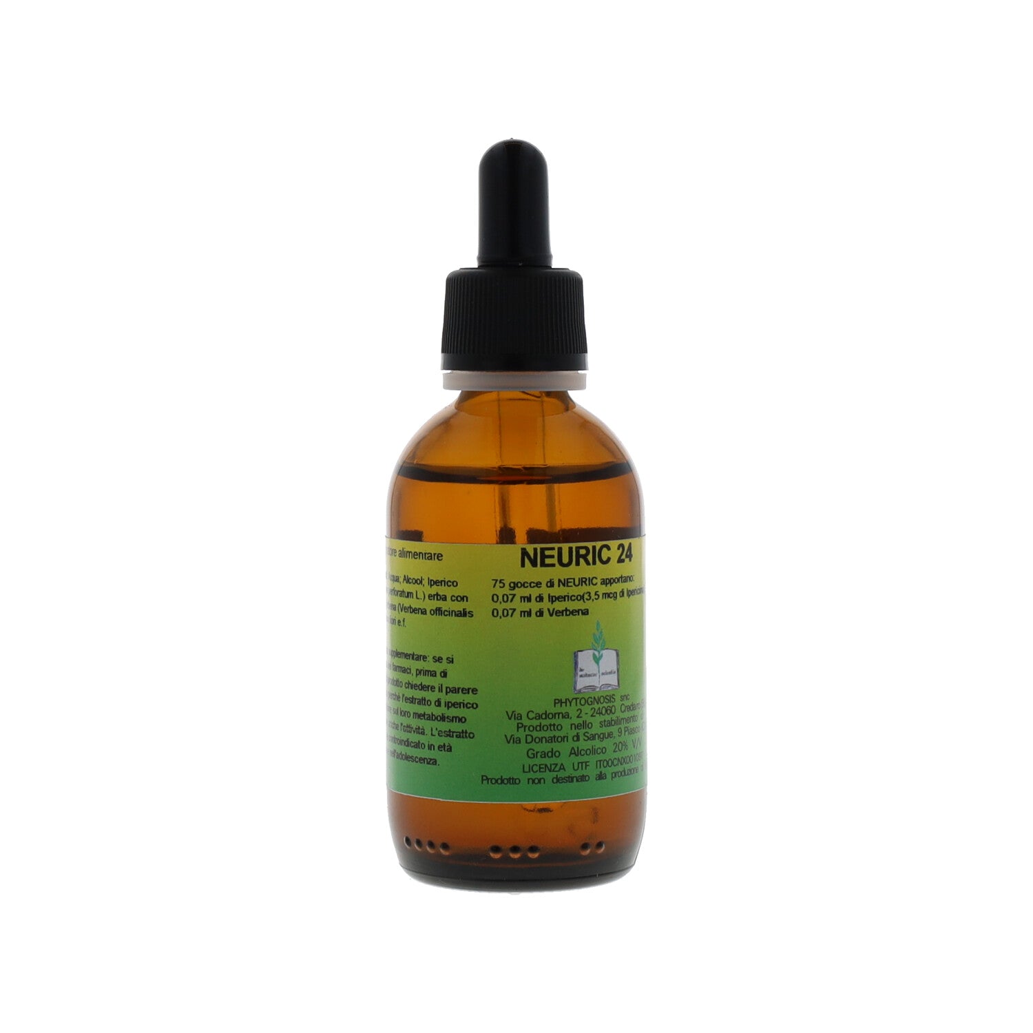 NEURIC 24 SOL IAL 50ML