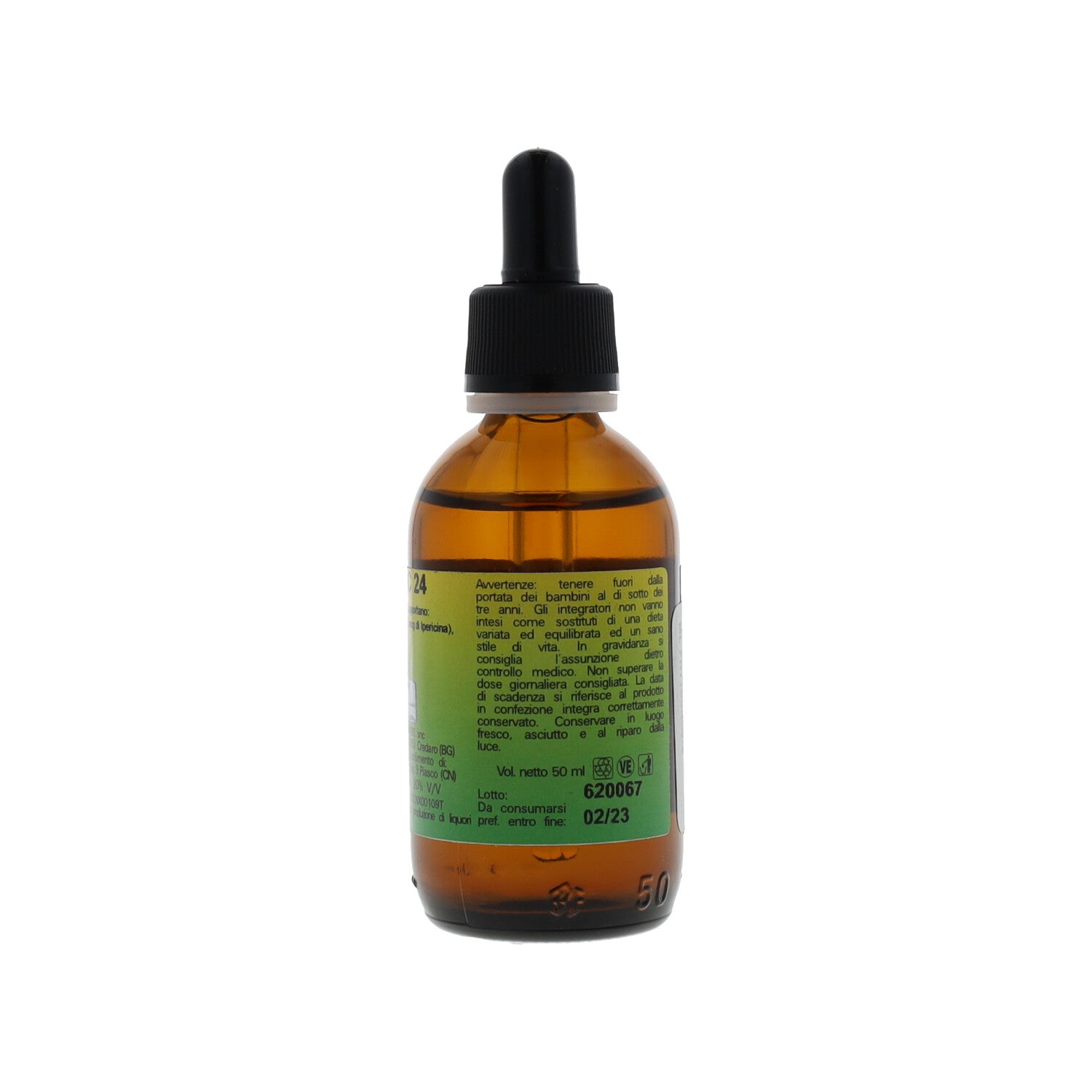 NEURIC 24 SOL IAL 50ML