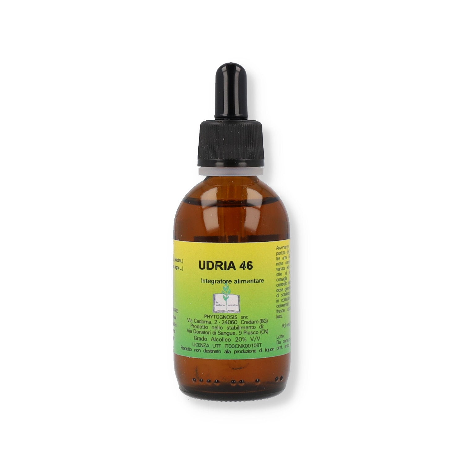 UDRIA 46 SOL IAL 50ML