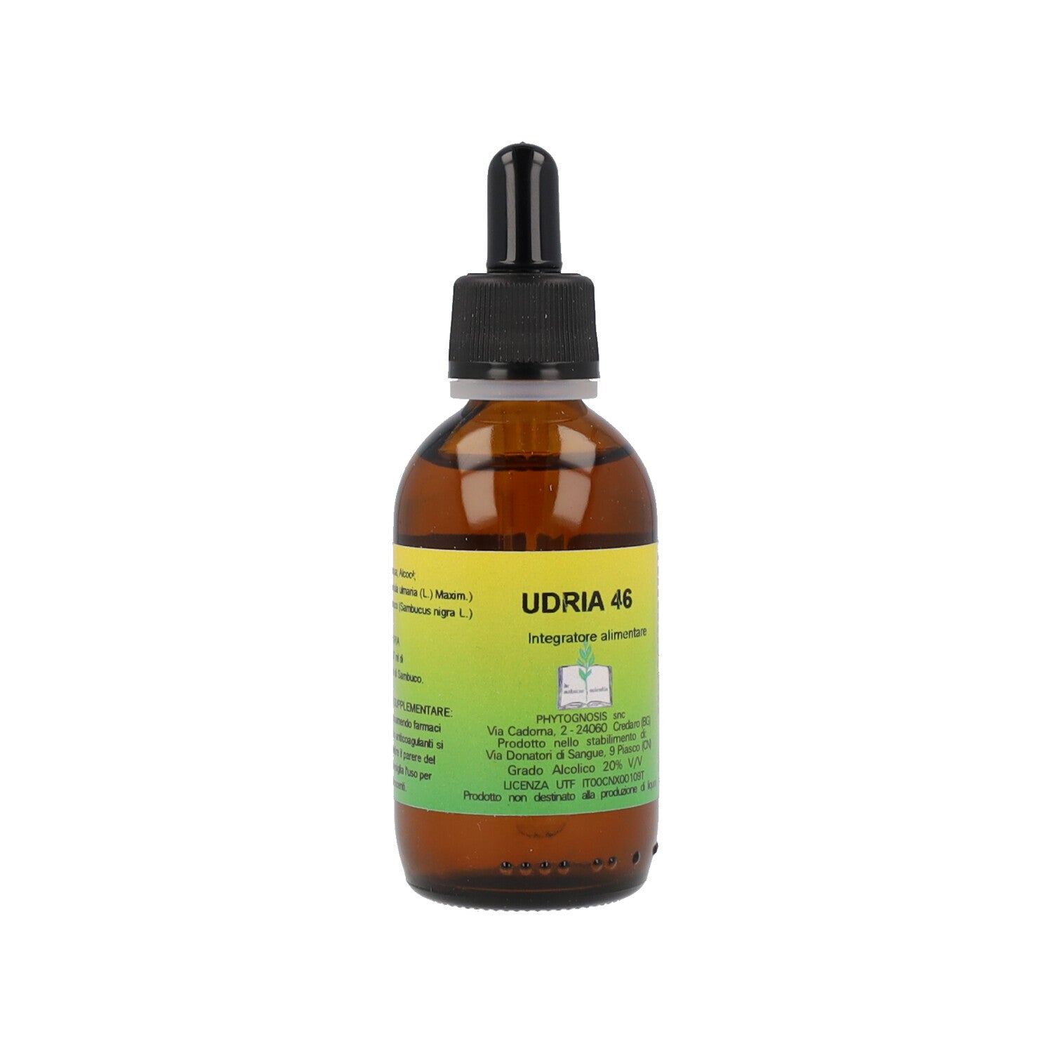 UDRIA 46 SOL IAL 50ML