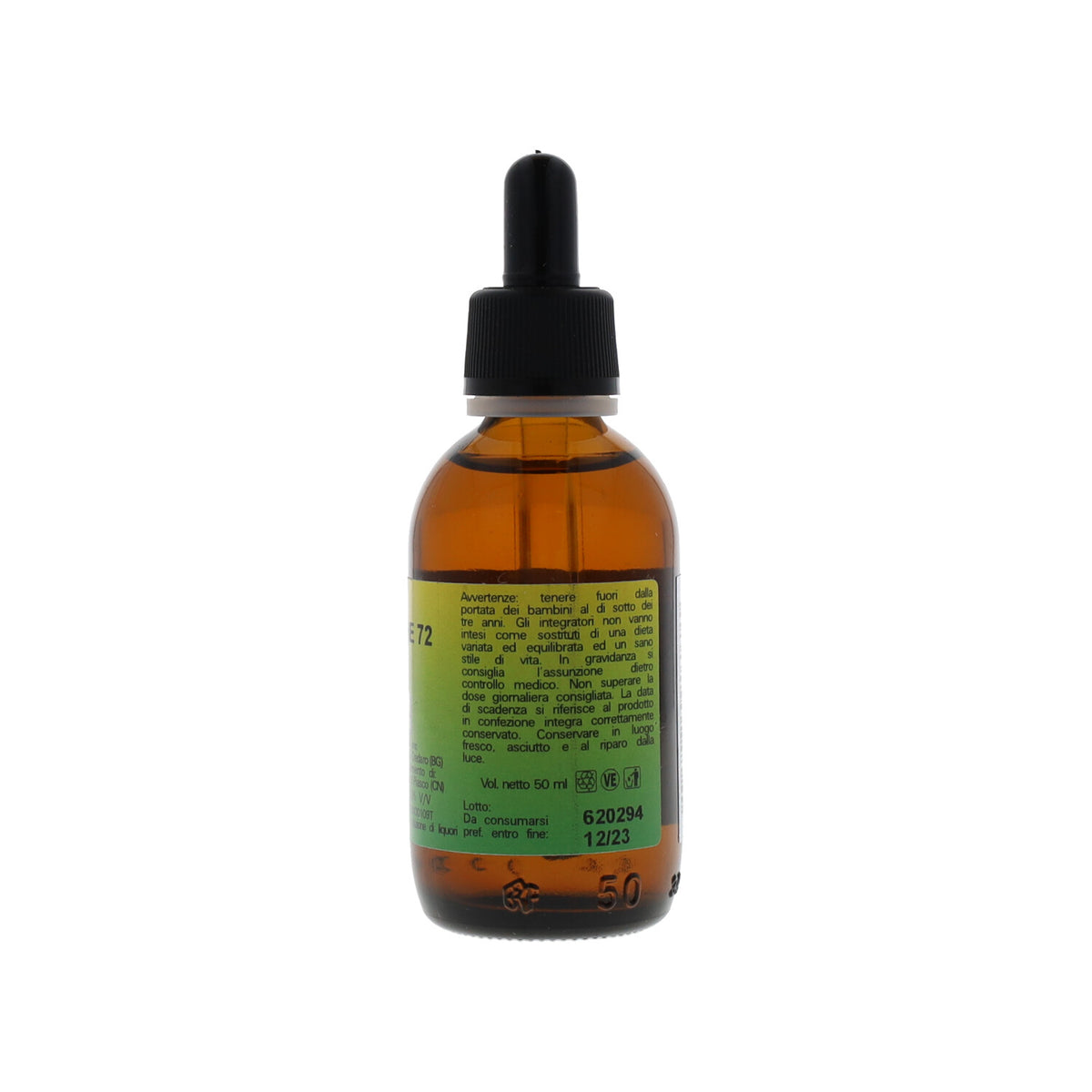 EUTICHE 72 SOL IAL 50ML