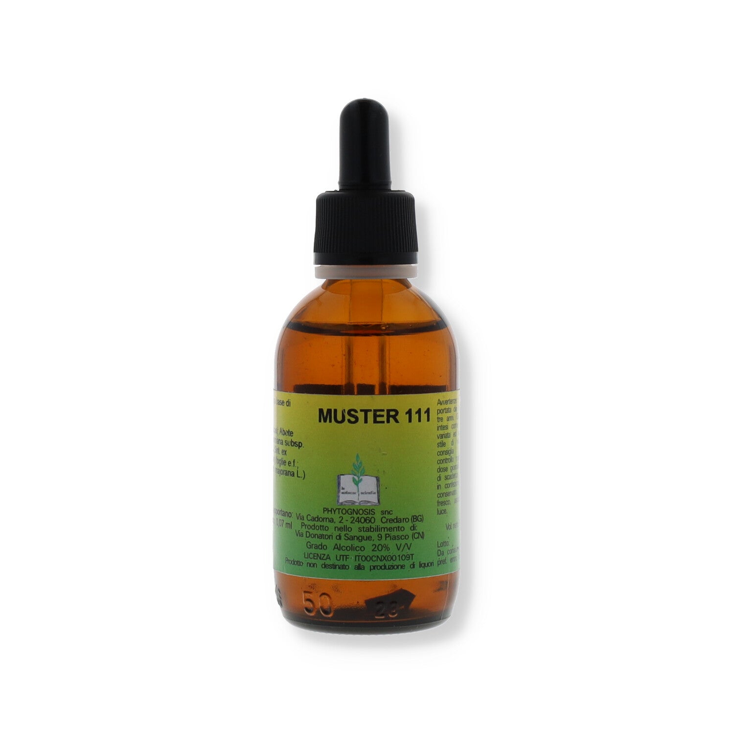 MUSTER 111 SOL IAL - 50ML