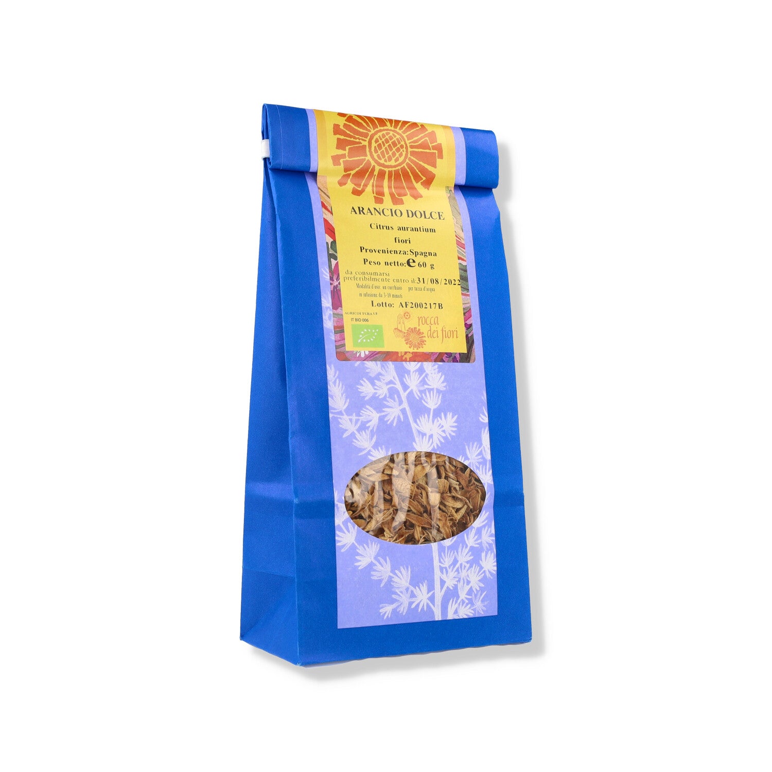 ARANCIO DOLCE FIORI TT 60G