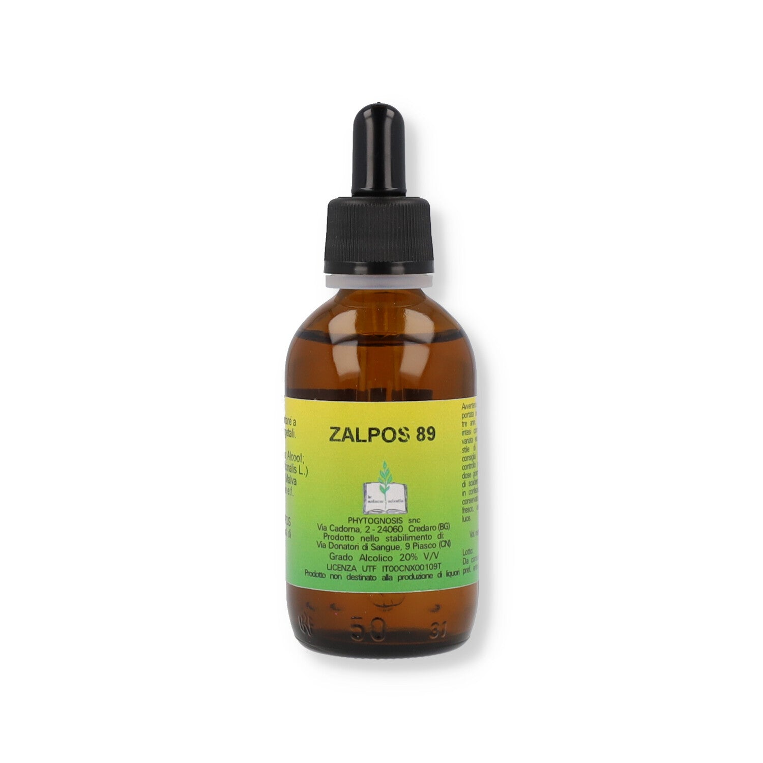 ZALPOS 89 SOL IAL 50ML